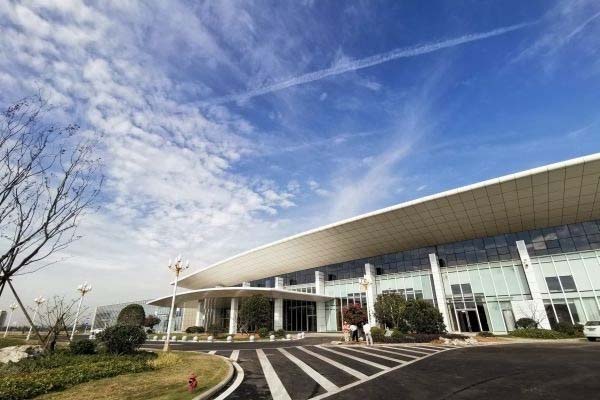 武汉天河国际机场公务机楼窗帘