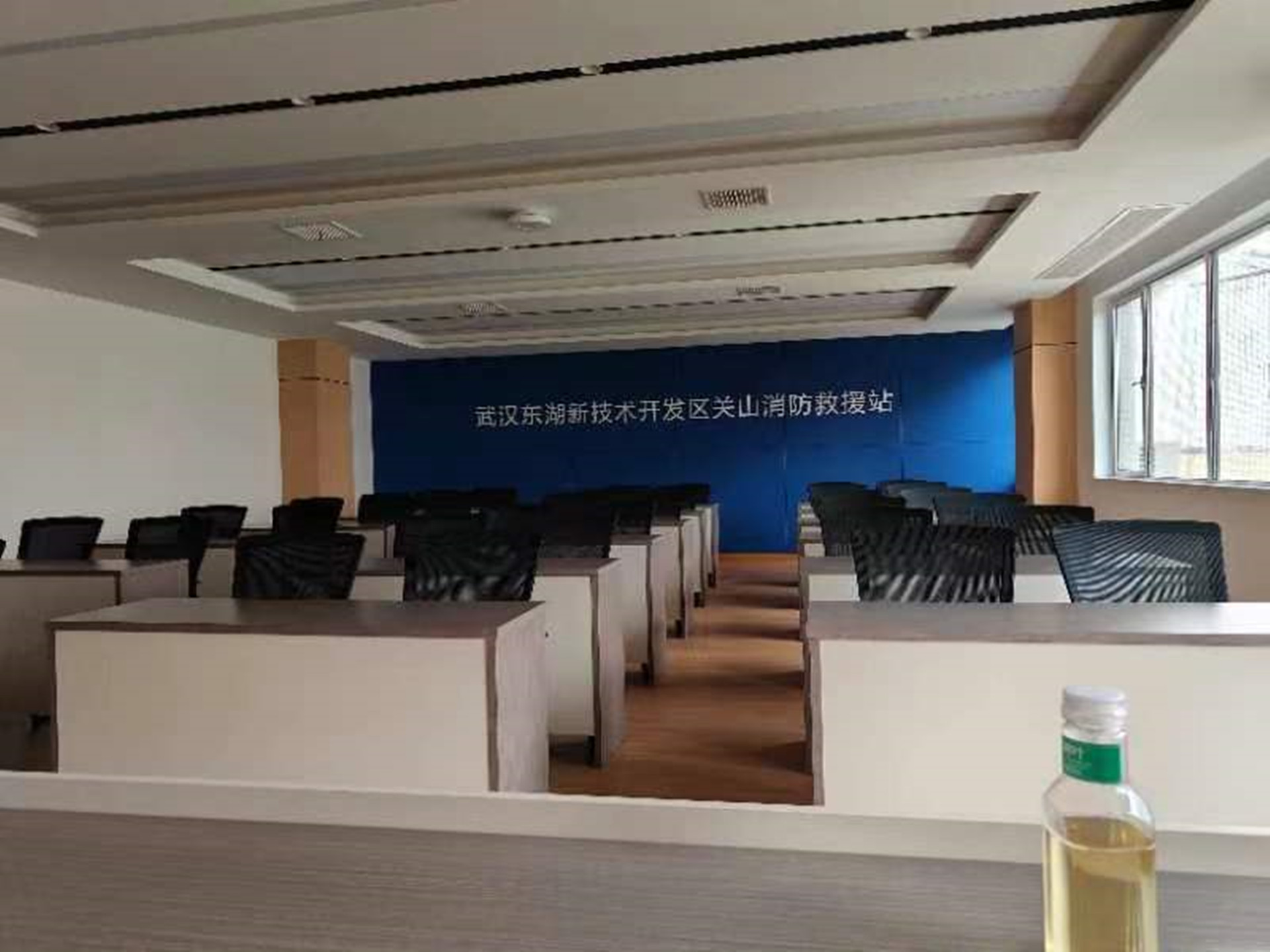 武汉东湖新技术开发区消防救援大队
